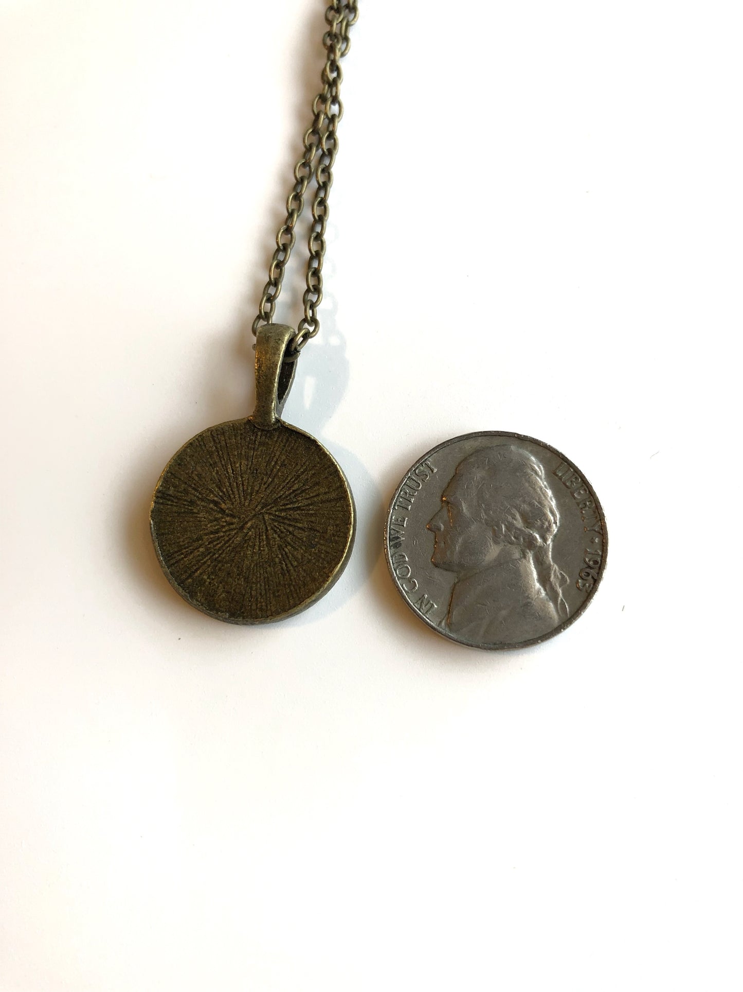 1993 Estonia - Love Bird Stamp - Postage Stamp Necklace