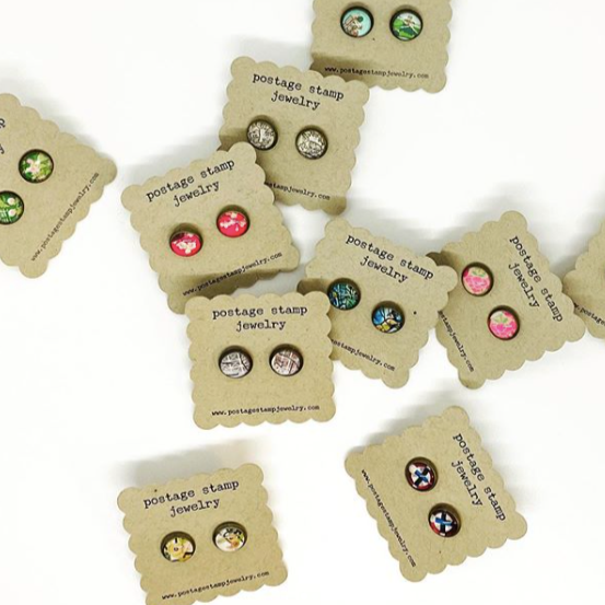 Assorted Stud Earrings