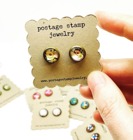 Assorted Stud Earrings