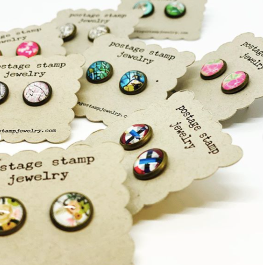 Assorted Stud Earrings