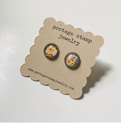 Assorted Stud Earrings