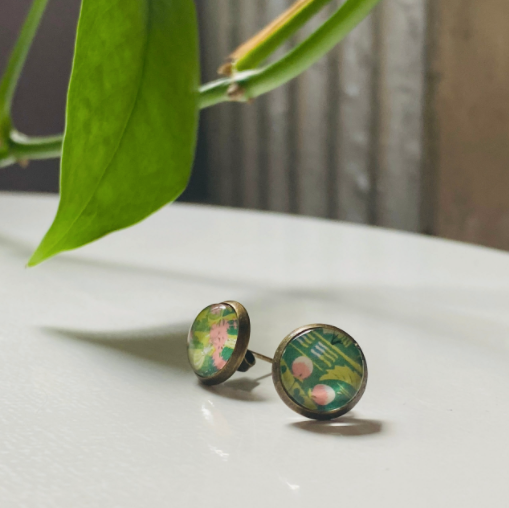 Assorted Stud Earrings