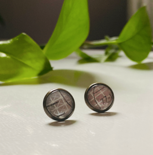 Assorted Stud Earrings