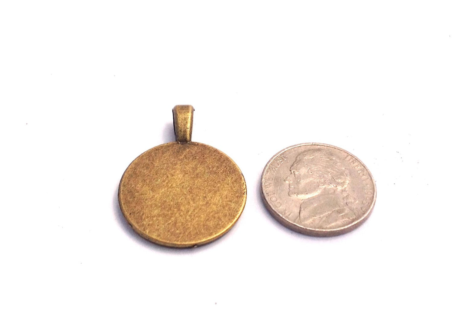 1920 Czechoslovakian Stamp - Postage Stamp Necklace