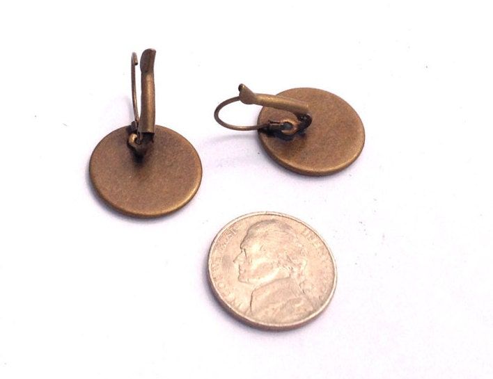 1920s Purple Dove Stamp - Carrier Pigeon -Czechoslovakian Stamp - Postage Stamp Earrings