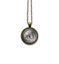 1976 San Marino Stamp  - Postage Stamp Necklace