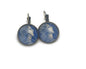 1957 Marianne - France Stamp - Postage Stamp Earrings