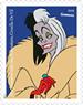 2017 Villains Cruella USA Stamp - Postage Stamp Necklace
