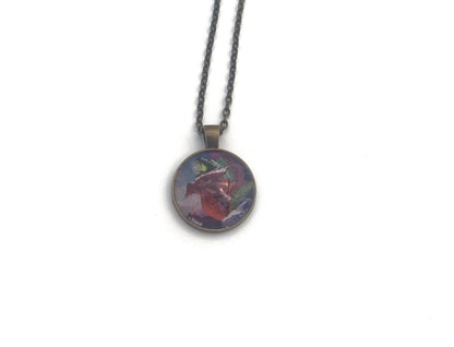 2024 USA D&D Stamp - United States Stamp - Postage Stamp Necklace