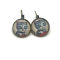 2023 Love Pets USA Stamp - Postage Stamp Earrings