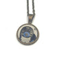 2025 USA Baby Wild Animals Stamp - Postage Stamp Necklace