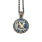 2025 USA Baby Wild Animals Stamp - Postage Stamp Necklace