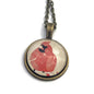 2014 Winter Fun USA Stamp - United States Stamp - Postage Stamp Necklace