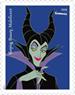 2017 Villains Maleficent USA Stamp - Postage Stamp Earrings