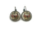 2006 Children's Book Frederick USA Stamp - Postage Stamp Earrings