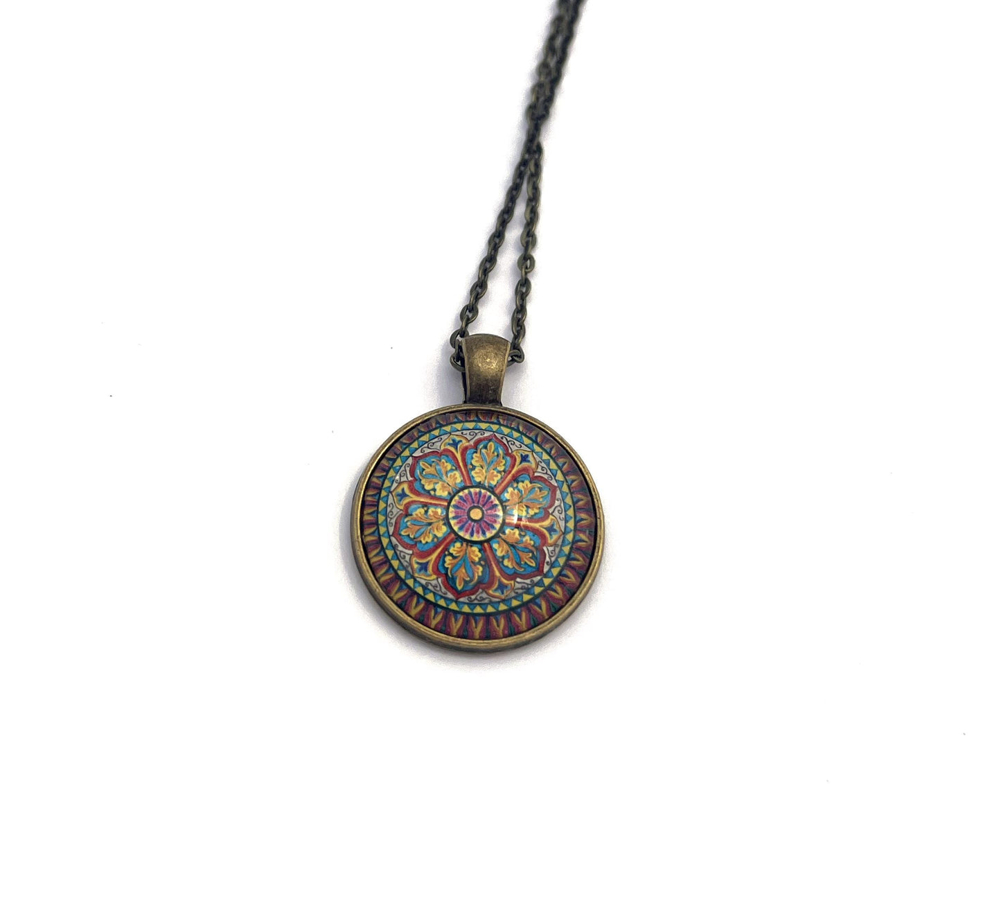 1976 San Marino Stamp - Postage Stamp Necklace