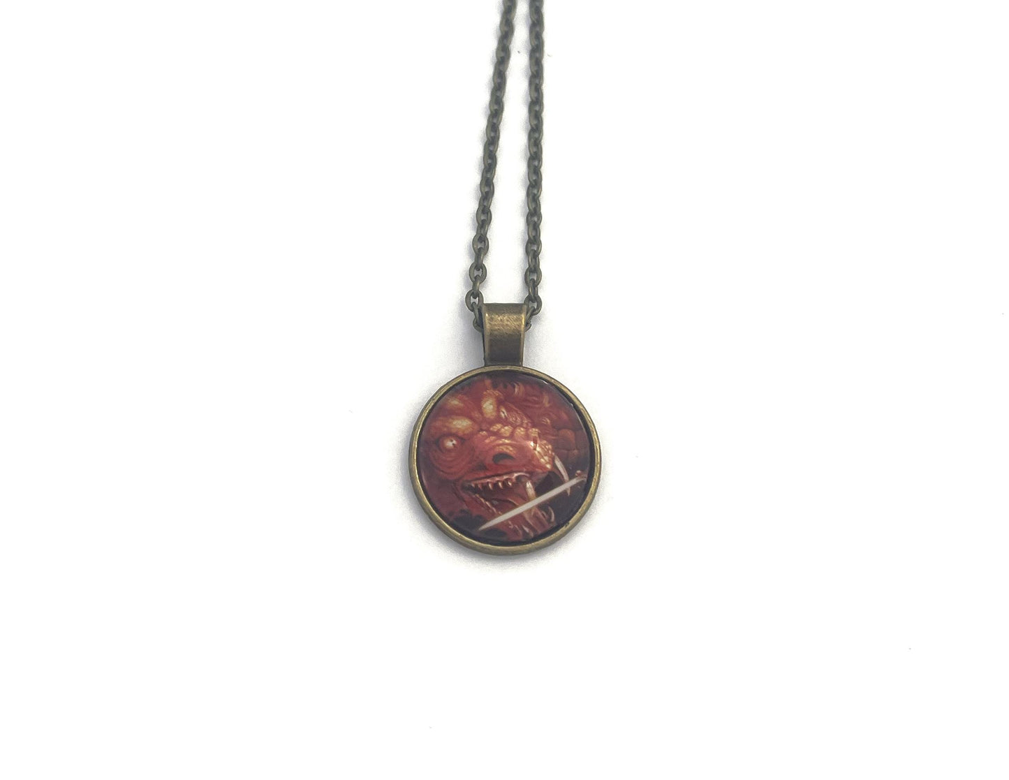 2024 USA D&D Stamp - United States Stamp - Postage Stamp Necklace