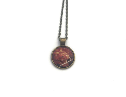 2024 USA D&D Stamp - United States Stamp - Postage Stamp Necklace