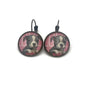 2023 Love Pets USA Stamp - Postage Stamp Earrings