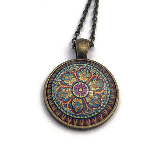 1976 San Marino Stamp - Postage Stamp Necklace