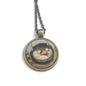 2006 Children's Book - Where the Wild Things Are - USA Stamp - Postage Stamp Necklace