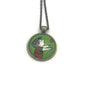 2022 The Giving Tree - Shel Silverstein USA Stamp - Postage Stamp Necklace