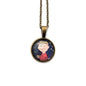 2015 A Charlie Brown Christmas USA stamp - Postage Stamp Necklace