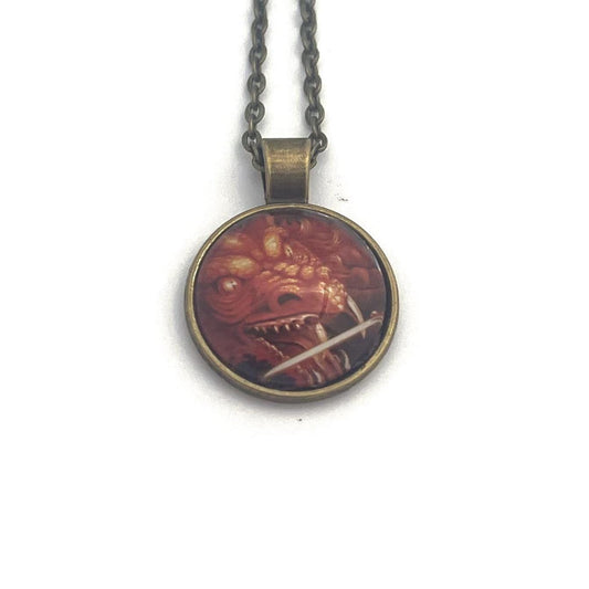 2024 USA D&D Stamp - United States Stamp - Postage Stamp Necklace
