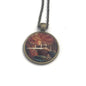 2024 USA D&D Stamp - Postage Stamp Necklace