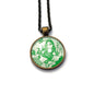 2005 The Little Mermaid - Hong Kong Stamp - Postage stamp jewelry - Postage Stamp Necklace